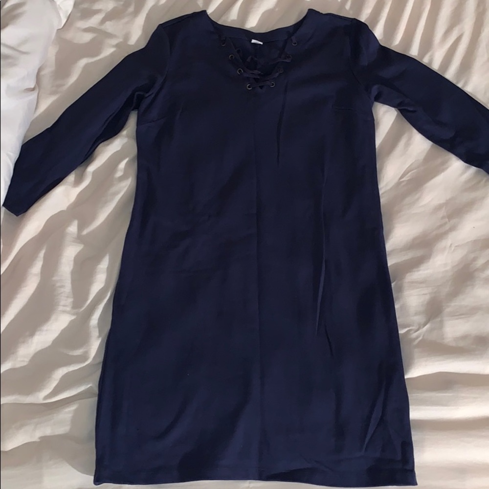 Old navy sweater Dress